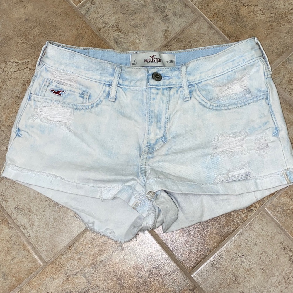 Hollister Shorts